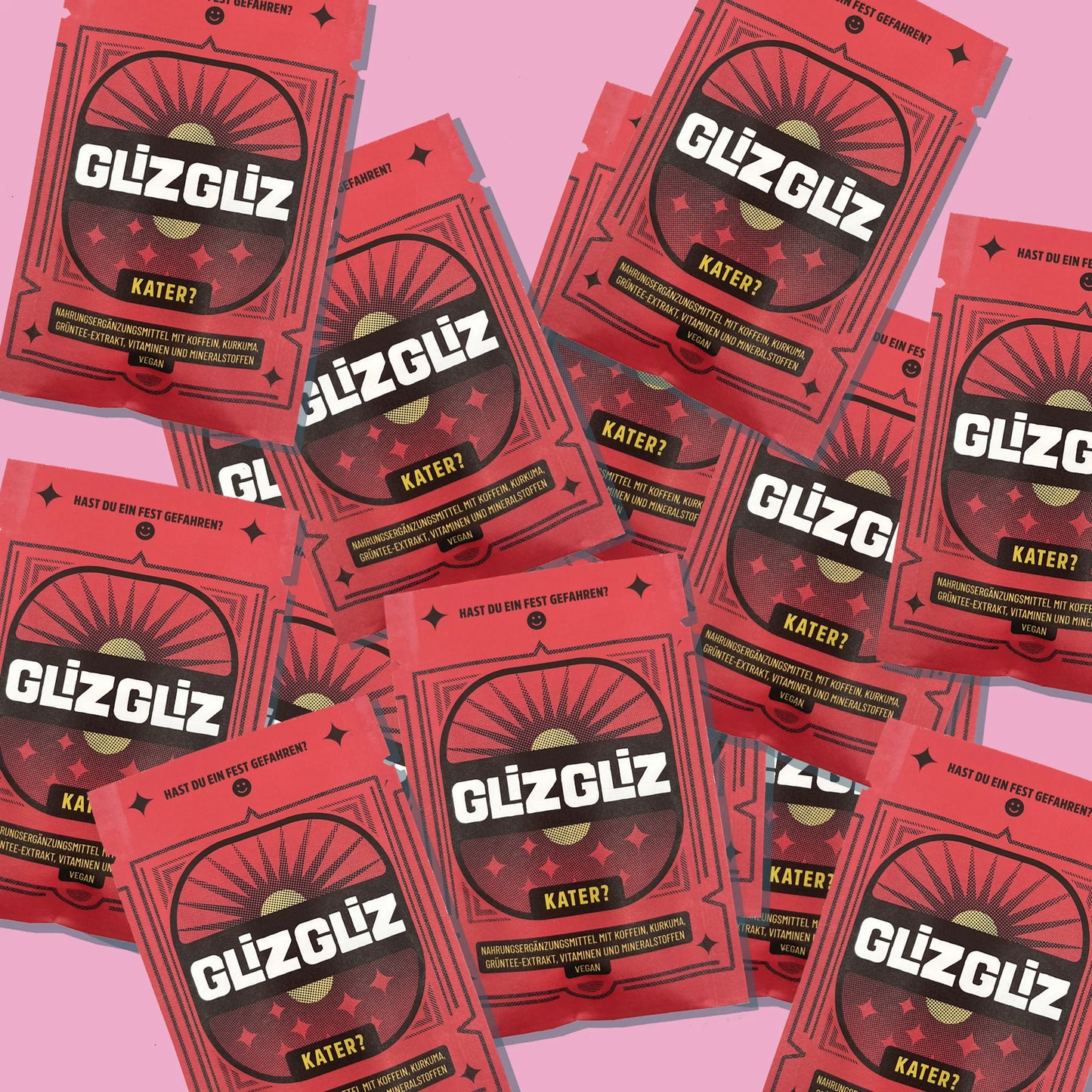 GlizGliz – Kater? 10 für 8