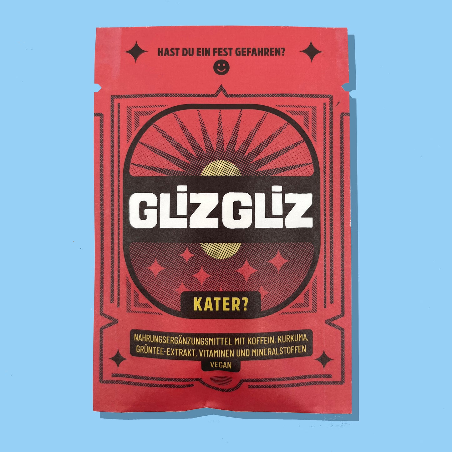 GlizGliz – Kater?